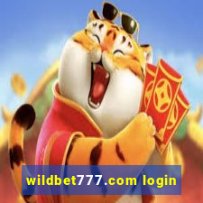 wildbet777.com login